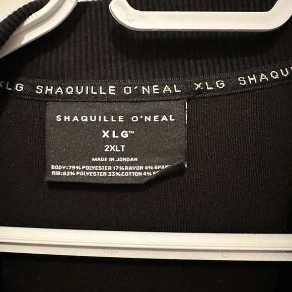 Shaquille O’Neal Zip Sweater - Picture 3 of 3